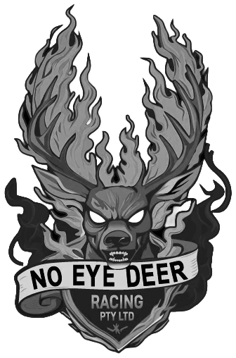No Eye Deer Racing Pty Ltd logo